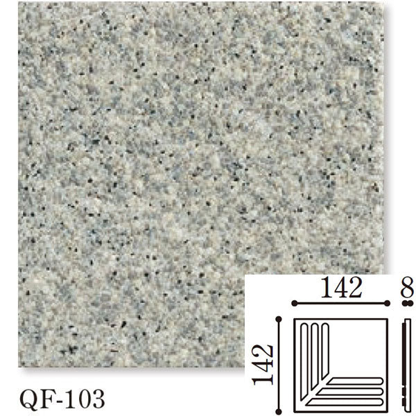 Danto(ダントー) Queen Floor クイーンフロア 階段コーナー QF-103/150DマU