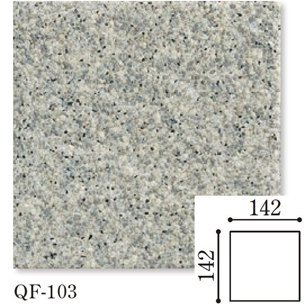 Danto(ダントー) Queen Floor クイーンフロア 150角平 QF-103/150HU