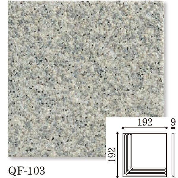 Danto(ダントー) Queen Floor クイーンフロア 階段コーナー QF-103/200DマU
