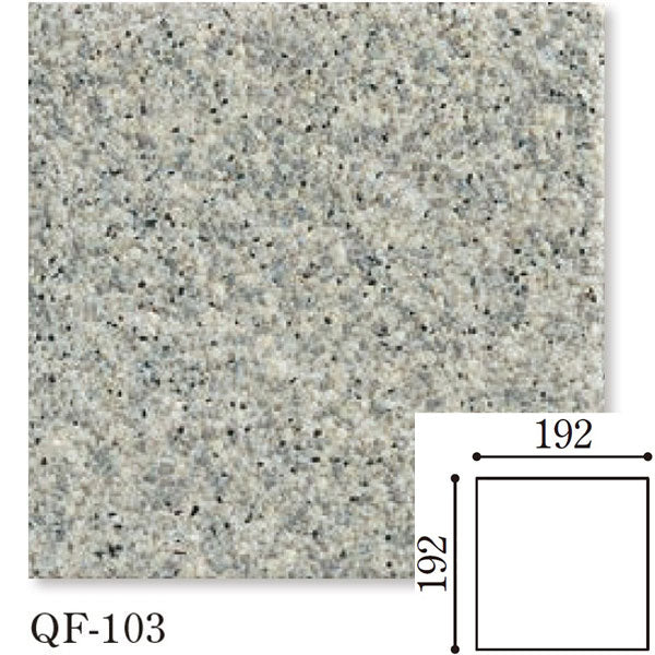 Danto(ダントー) Queen Floor クイーンフロア 200角平 QF-103/200HU