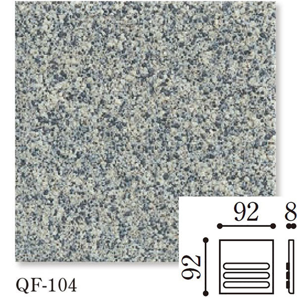 Danto(ダントー) Queen Floor クイーンフロア 階段 QF-104/100D