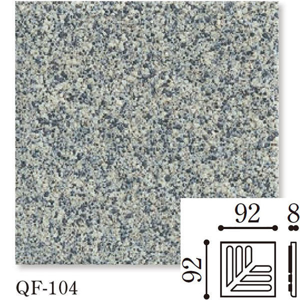 Danto(ダントー) Queen Floor クイーンフロア 階段コーナー QF-104/100Dマ