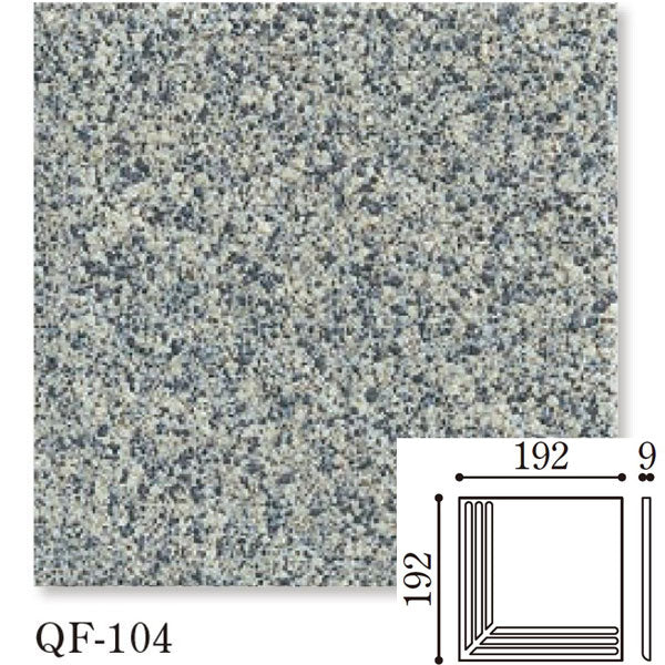 Danto(ダントー) Queen Floor クイーンフロア 階段コーナー QF-104/200DマU