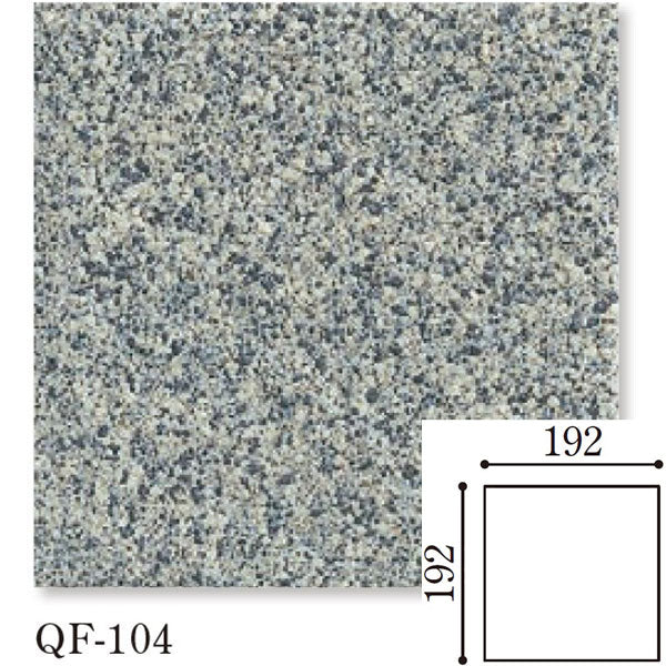 Danto(ダントー) Queen Floor クイーンフロア 200角平 QF-104/200HU