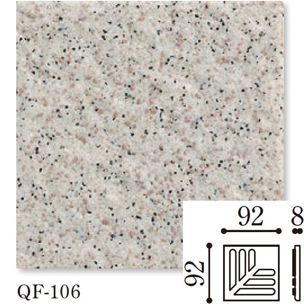 Danto(ダントー) Queen Floor クイーンフロア 階段コーナー QF-106/100Dマ