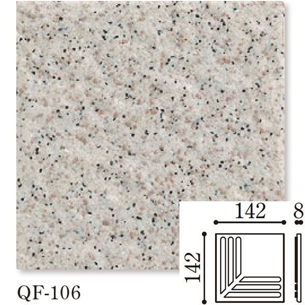 Danto(ダントー) Queen Floor クイーンフロア 階段コーナー QF-106/150DマU