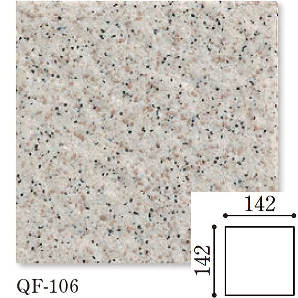 Danto(ダントー) Queen Floor クイーンフロア 150角平 QF-106/150HU