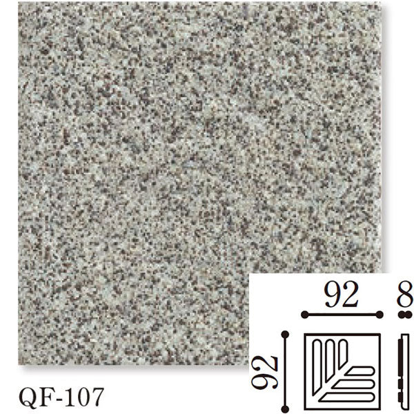 Danto(ダントー) Queen Floor クイーンフロア 階段コーナー QF-107/100Dマ