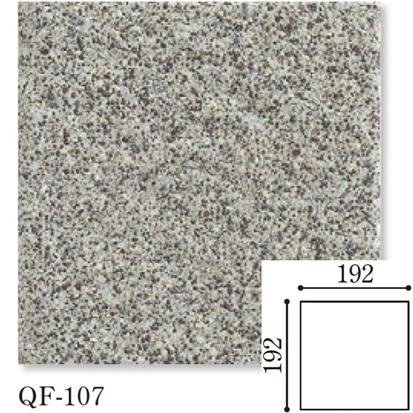 Danto(ダントー) Queen Floor クイーンフロア 200角平 QF-107/200HU