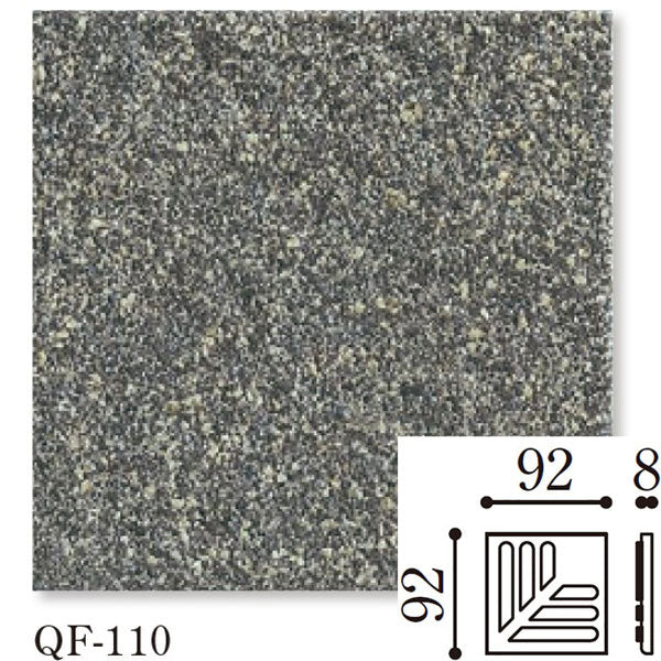 Danto(ダントー) Queen Floor クイーンフロア 階段コーナー QF-110/100Dマ