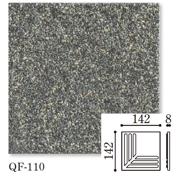 Danto(ダントー) Queen Floor クイーンフロア 階段コーナー QF-110/150DマU