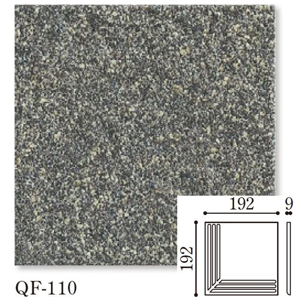 Danto(ダントー) Queen Floor クイーンフロア 階段コーナー QF-110/200DマU