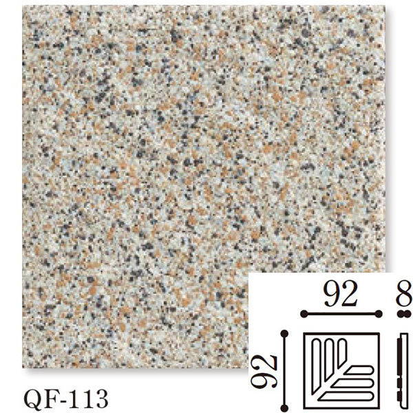 Danto(ダントー) Queen Floor クイーンフロア 階段コーナー QF-113/100Dマ