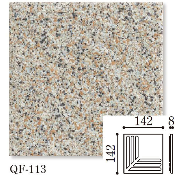 Danto(ダントー) Queen Floor クイーンフロア 階段コーナー QF-113/150DマU