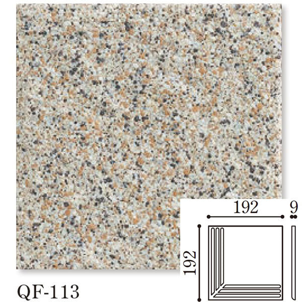 Danto(ダントー) Queen Floor クイーンフロア 階段コーナー QF-113/200DマU