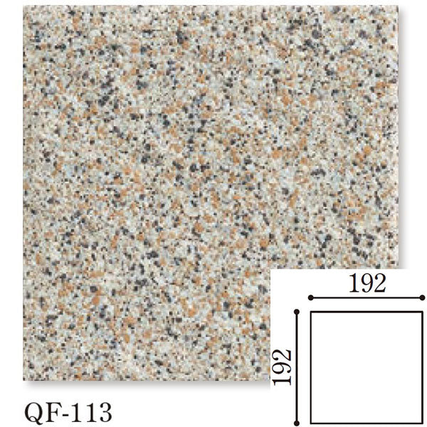 Danto(ダントー) Queen Floor クイーンフロア 200角平 QF-113/200HU