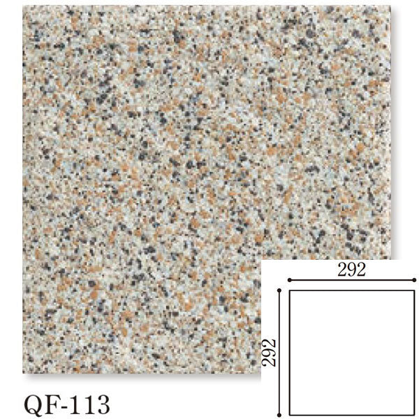 Danto(ダントー) Queen Floor クイーンフロア 300角平 QF-113/300HU