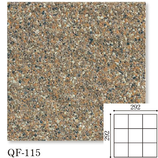 Danto(ダントー) Queen Floor クイーンフロア 100角平ユニット QF-115/100Hネ