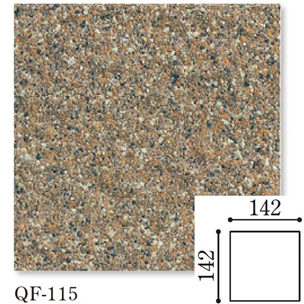 Danto(ダントー) Queen Floor クイーンフロア 150角平 QF-115/150HU