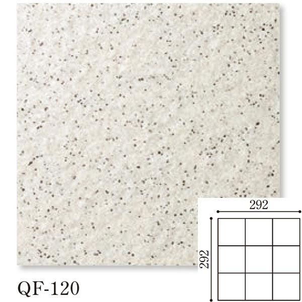 Danto(ダントー) Queen Floor クイーンフロア 100角平ユニット QF-120/100Hネ