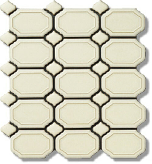 ニッタイ工業株式会社 アートモザイク コレクション レベリ REV-02 異形平(ユニット)