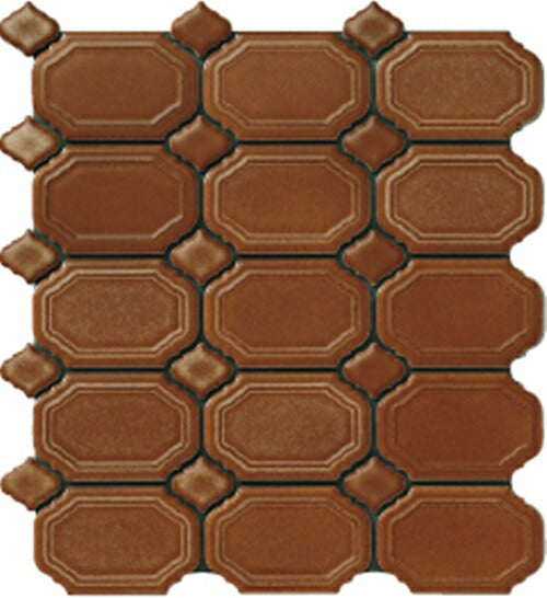 ニッタイ工業株式会社 アートモザイク コレクション レベリ REV-07 異形平(ユニット)