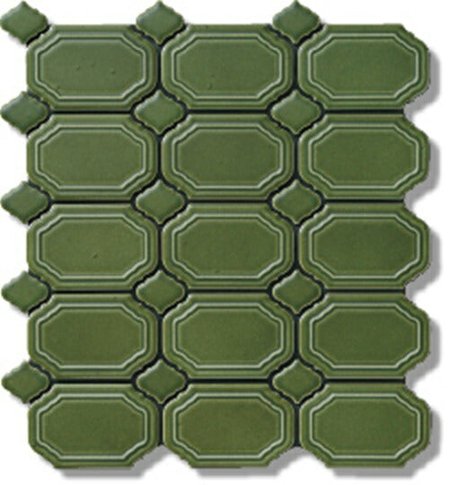 ニッタイ工業株式会社 アートモザイク コレクション レベリ REV-09 異形平(ユニット)