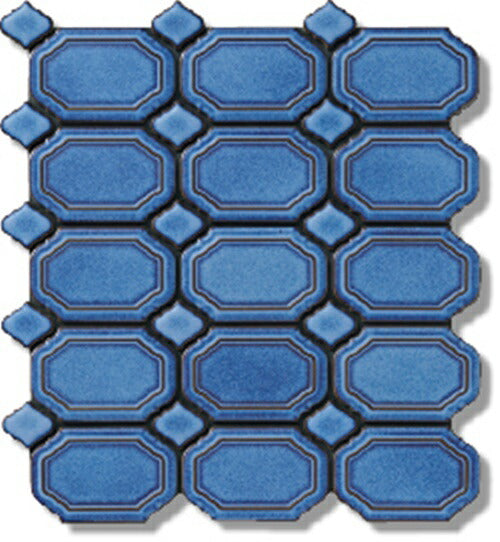 ニッタイ工業株式会社 アートモザイク コレクション レベリ REV-10 異形平(ユニット)