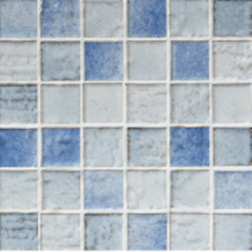 ニッタイ工業株式会社 アートモザイク コレクション ロマネス RN-025/MX-25 平(25角)ユニット