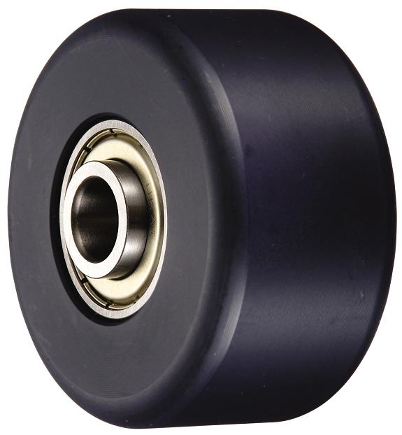 岐阜産研工業(ウカイ) RRタイプ 車輪 サイズ65mm 重荷重用MCナイロン車輪 TRR-65