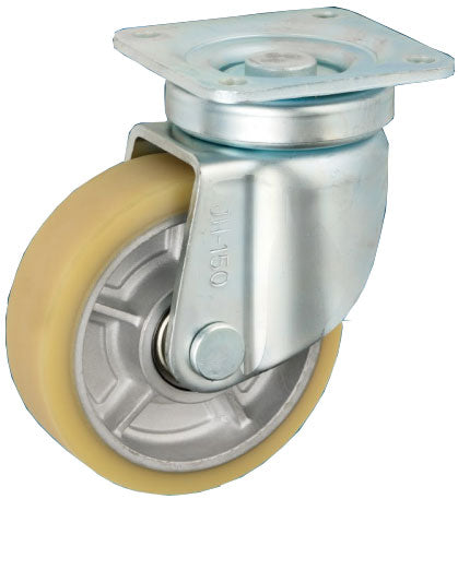 岐阜産研工業(ウカイ) RUJH型 リッチウレタンキャスター 旋回キャスター サイズ150mm RUJH-150