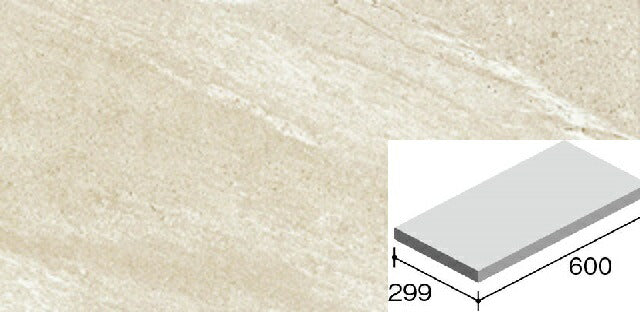 ニッタイ工業株式会社 床タイル スカラー SCL-36-20 平(300×600)