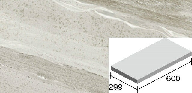 ニッタイ工業株式会社 床タイル スカラー SCL-36-30 平(300×600)