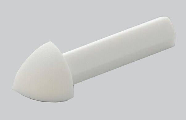 壁見切り8R用出隅コーナー部材 2個/ケース SM-RC/W-8(ホワイト)