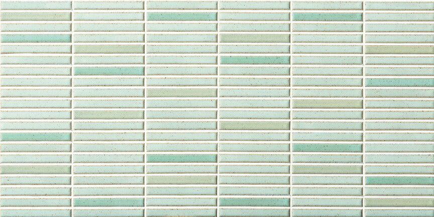 SMTS-630/YB-32 スマートモザイクシート インテリアモザイク窯変ボーダー