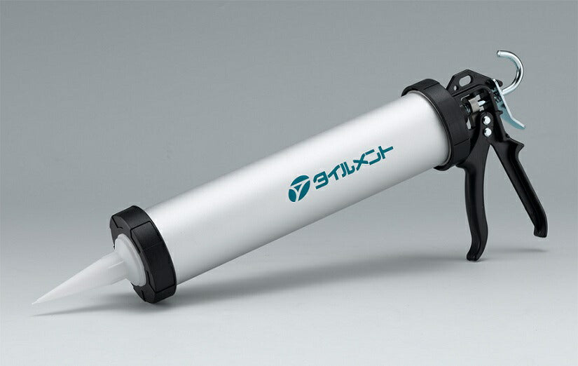 タイルメント ソーセージガン 接着剤専用ガン