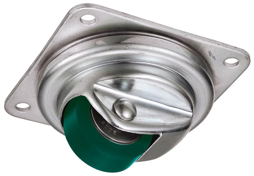 岐阜産研工業(ウカイ) TNタイプ 防塵型低床式旋回金具 サイズ50mm SUITN-50