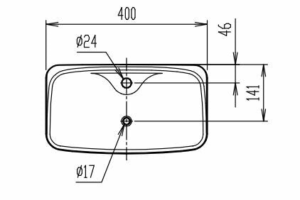 ロータンクフタ T-880フタ/LR8(ピンク)