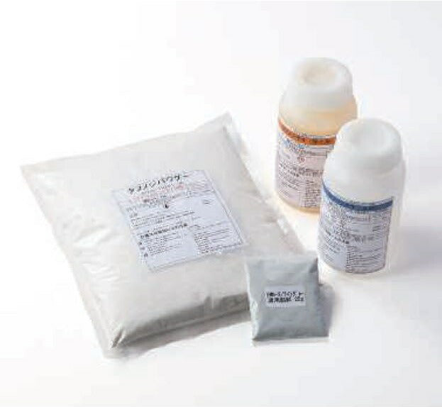 Danto(ダントー) エポキシ系樹脂目地材 タフメジネオ TMN-2(ライトグレー)