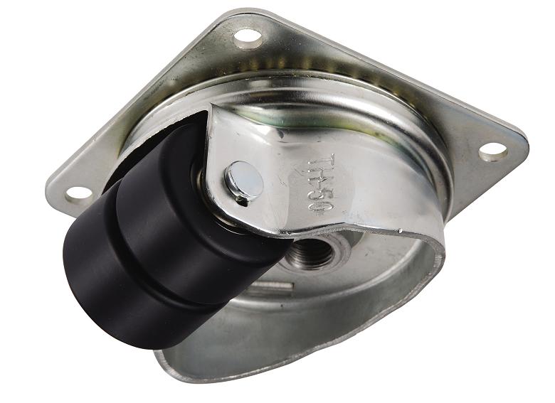 岐阜産研工業(ウカイ) THタイプ 重荷重用低床式旋回金具 サイズ50mm TRRTH-50