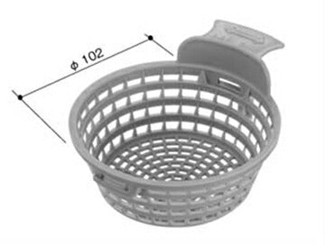 INAX(LIXIL) ヘアーキャッチャー TS-M(12)