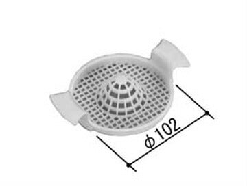 LIXILユニットバス用 ヘアーキャッチャー TS-M(8)