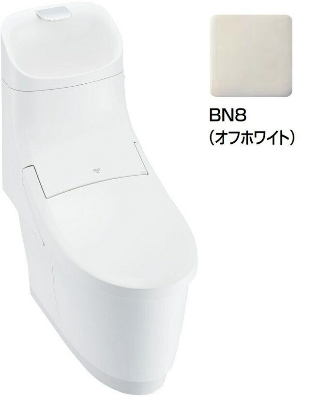 LIXIL(INAX) プレアスHSタイプ 床排水(Sトラップ) 壁リモコン YBC-CH10S+DT-CH186A/BN8(オフホワイト)