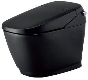 LIXIL INAX サティスGタイプ ECO5 床排水 グレード:G5 壁リモコン YBC-G30S+DV-G315/BKG(ノーブルブラック)
