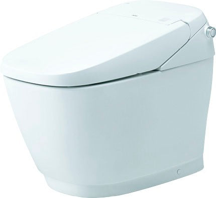 LIXIL INAX サティスGタイプ ECO5 床排水 グレード:G6 インテリアリモコン YBC-G30S+DV-G316-R/BW1(ピュアホワイト)