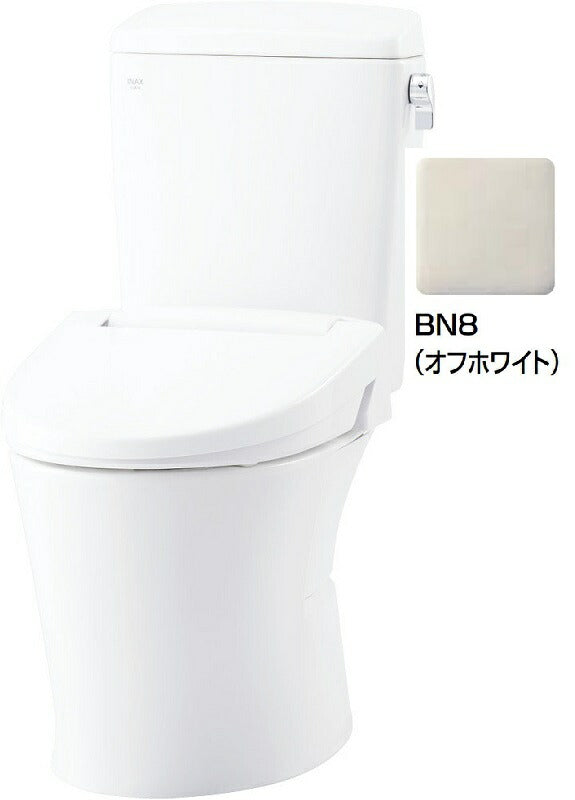 シャワートイレKAシリーズ＋アメージュ便器 床排水・手洗なし フル