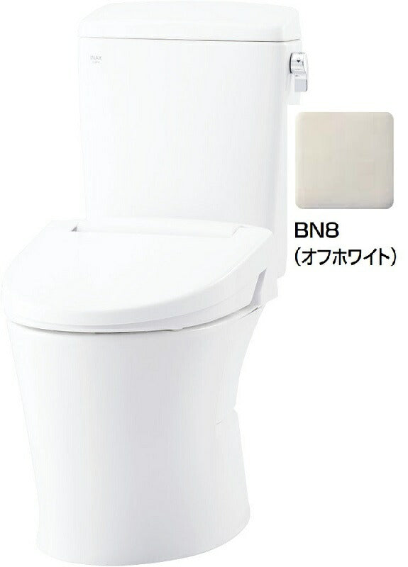 シャワートイレKAシリーズ+アメージュ便器 床排水・手洗なし フルオート便器洗浄タイプ YBC-Z30S+DT-Z350QS+CW-KA32QV/BN8(オフホワイト)