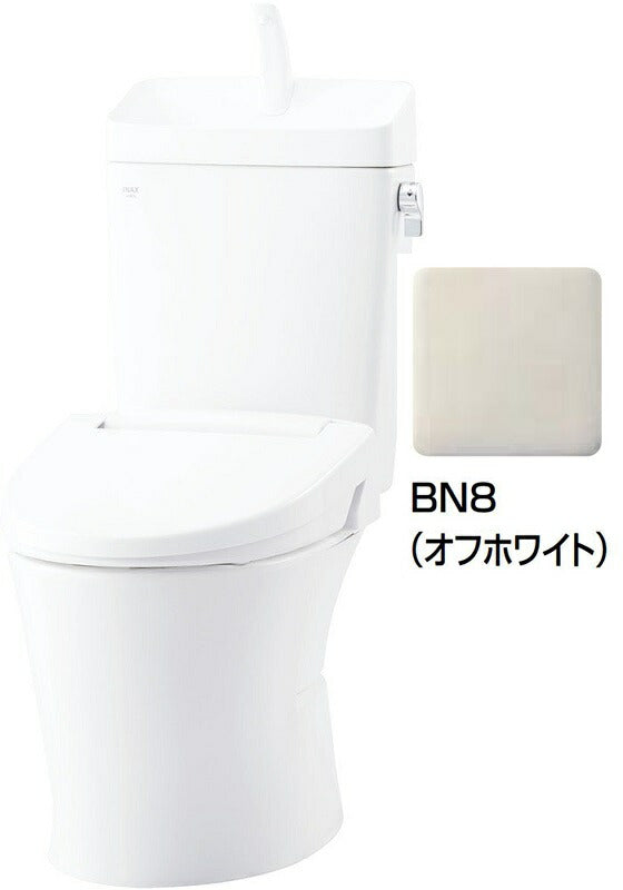 シャワートイレKAシリーズ+アメージュ便器 床排水・手洗付 フルオート便器洗浄タイプ YBC-Z30S+YDT-Z380QS+CW-KA31QV/BN8(オフホワイト)