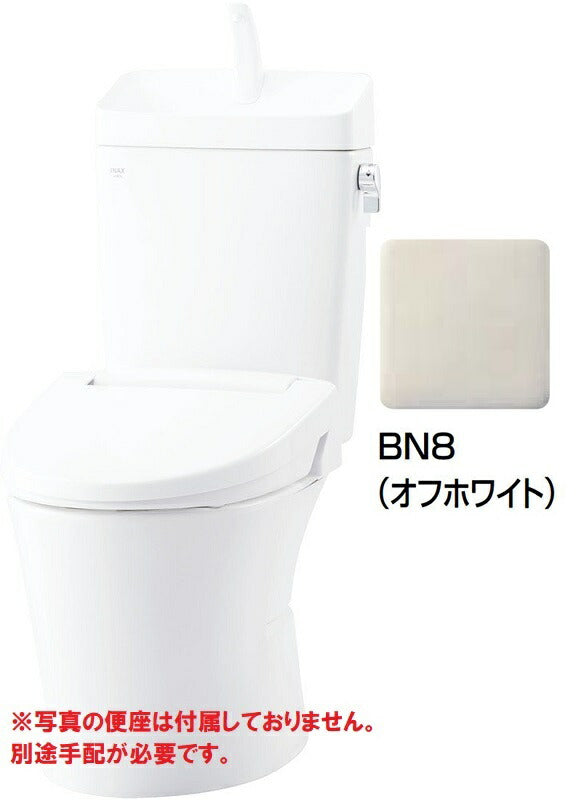 LIXIL(INAX) アメージュ便器 床排水 手洗付 ECO5 YBC-Z30S+YDT-Z380/BN8(オフホワイト)
