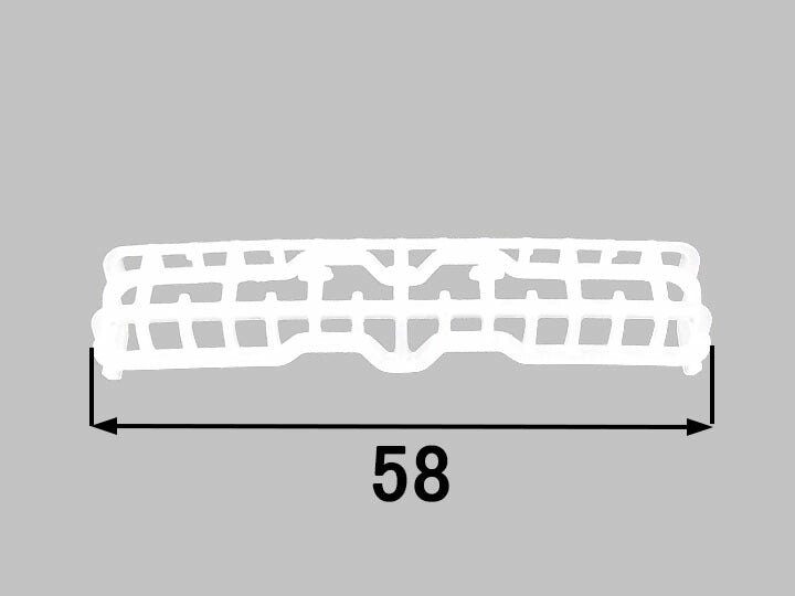 ドア下ヘアーキャッチャー DO-ZDE390 ネコポスでお届け